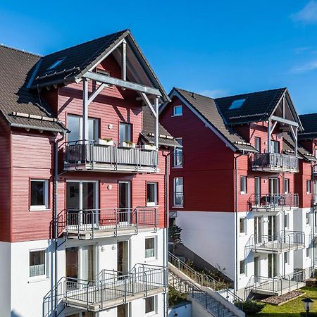 Ferienwohnung Tannenblick 2-1 Oberhof  Exteriör bild